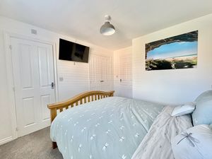 Master Bedroom- click for photo gallery